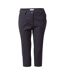 Pantacourt Kiwi Pro Femme Noir Craghoppers-1