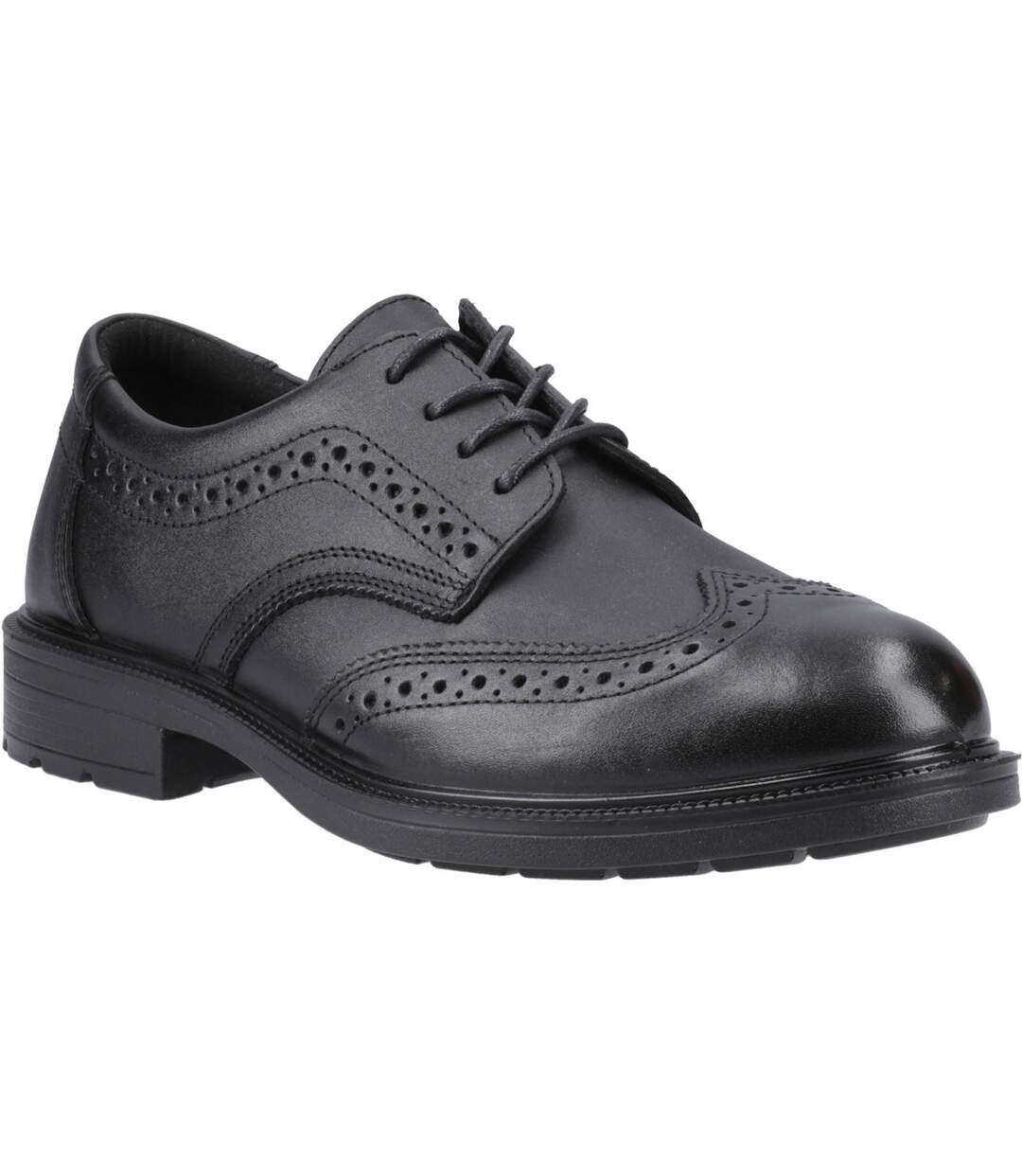 Chaussures De Sécurité Cambridge Homme Noir Amblers-1