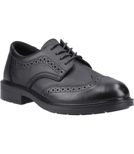 Chaussures De Sécurité Cambridge Homme Noir Amblers