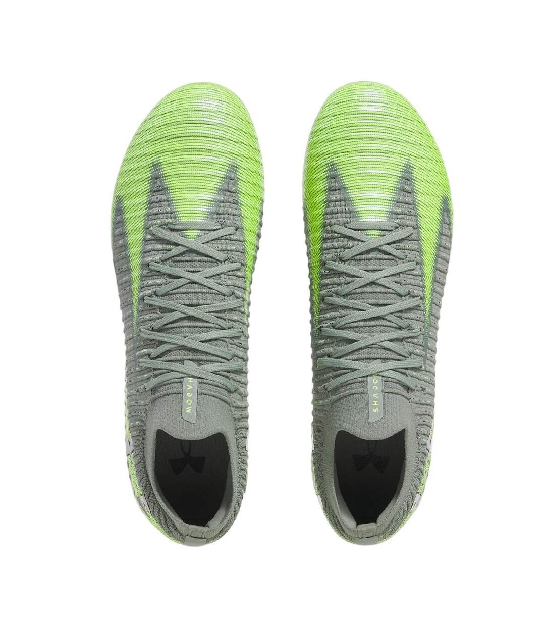 Chaussures De Foot Pour Terrain Ferme Shoody Elite Homme Vert Under Armour-3