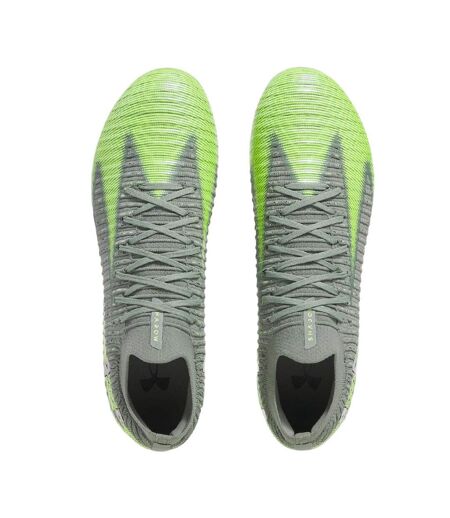 Chaussures De Foot Pour Terrain Ferme Shoody Elite Homme Vert Under Armour