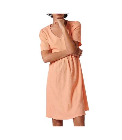 Robe Orange Femme Kaporal CADILE - L