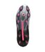 Womens/ladies King Ultimate Firm Ground Football Boots Silver Black Puma-4