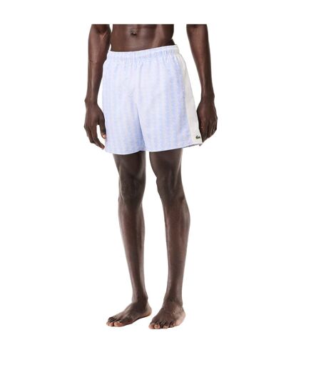 Short De Bain Homme Bleu Lacoste