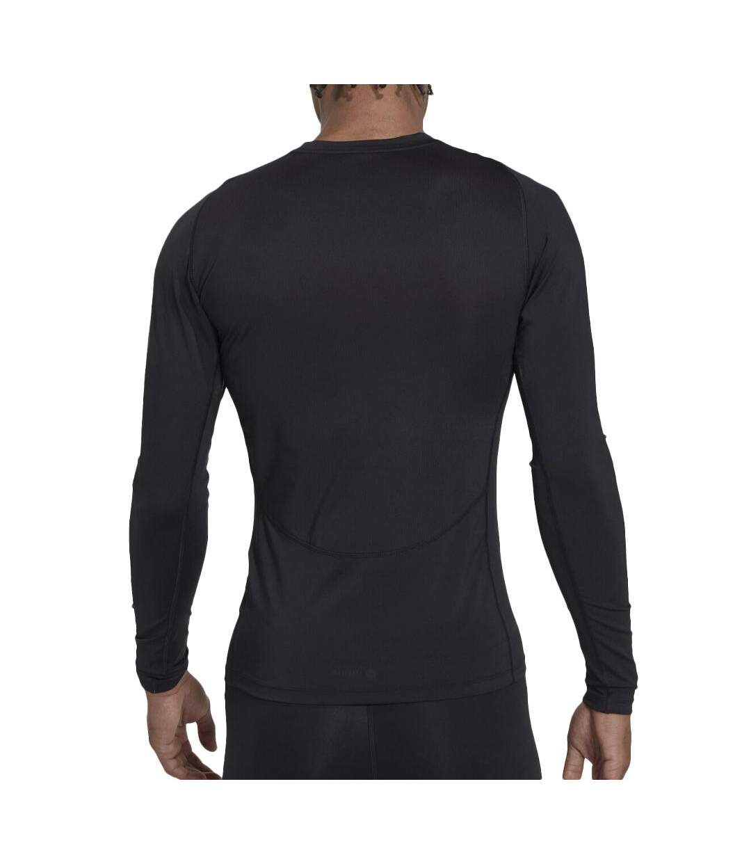 Maillot de compression noir homme adidas tight top - l-2