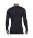 Maillot de compression noir homme adidas tight top - l-2