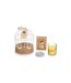 Coffret de Fragrances Cage 20cm Citronnelle