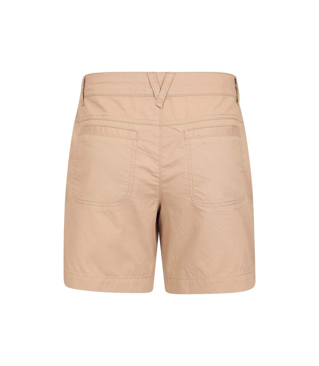 Short bayside femme beige foncé Mountain Warehouse-2