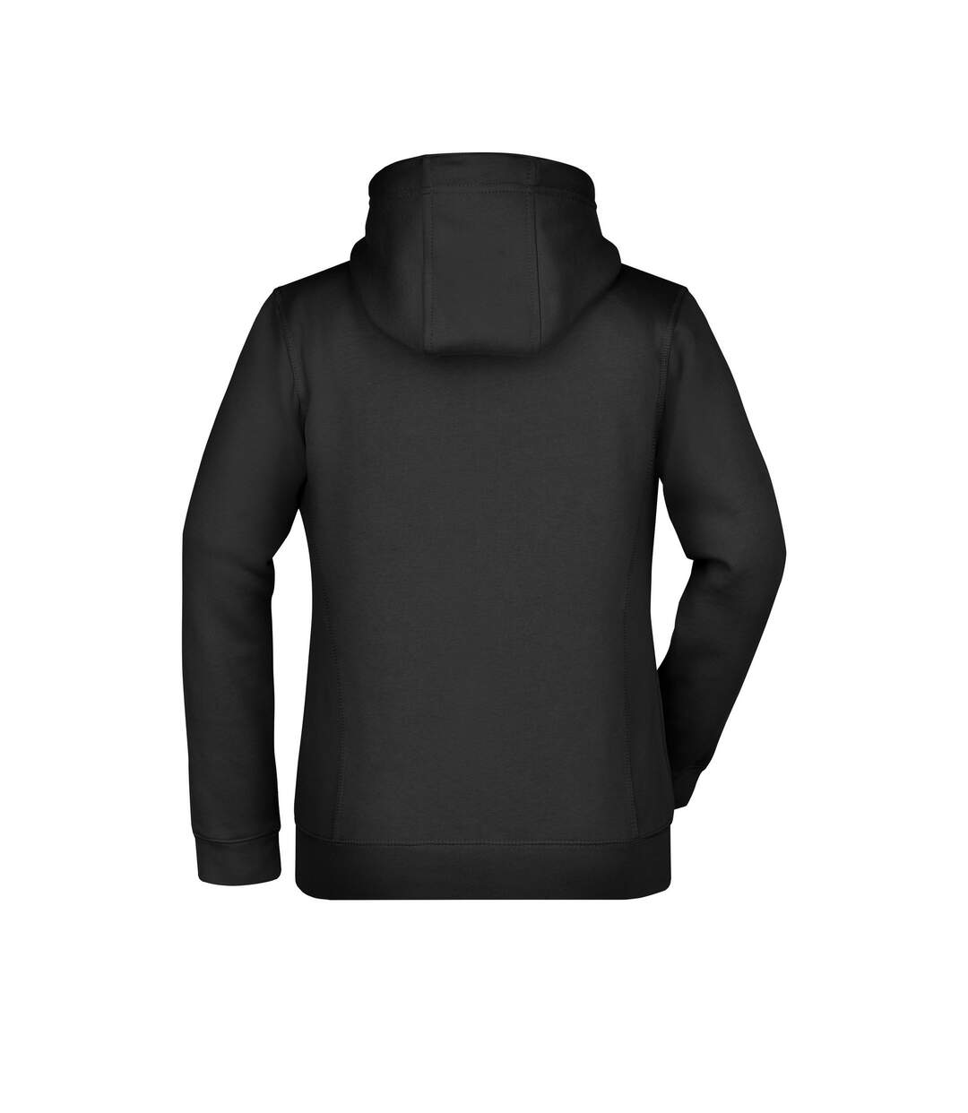 Veste Femme Noir Rouge James And Nicholson-2
