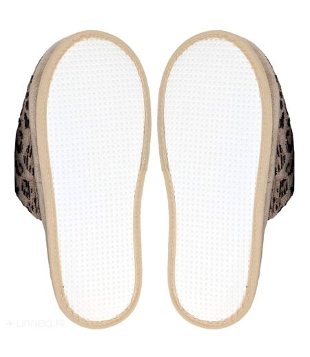 Chaussons de bain collection WILD II