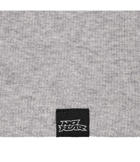 Débardeur Sans Manches Homme Gris No Fear
