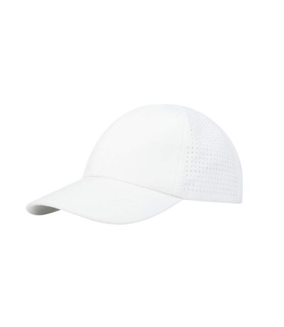 Casquette mica blanc Elevate NXT