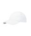 Casquette mica blanc Elevate NXT-1