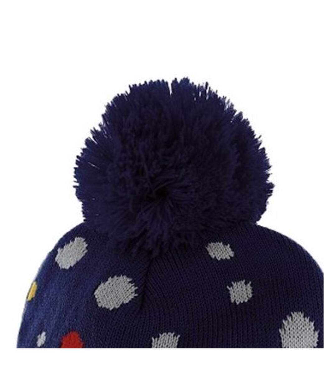 Bonnet Napa Enfant Bleu Marine Viking-3