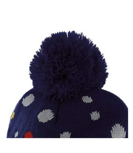 Bonnet Napa Enfant Bleu Marine Viking