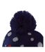 Bonnet Napa Enfant Bleu Marine Viking-3
