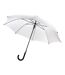 Impact aware rpet automatic stick umbrella one size white XD Collection-1