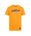 T-shirt Orange Homme Gotcha Yards - XXL