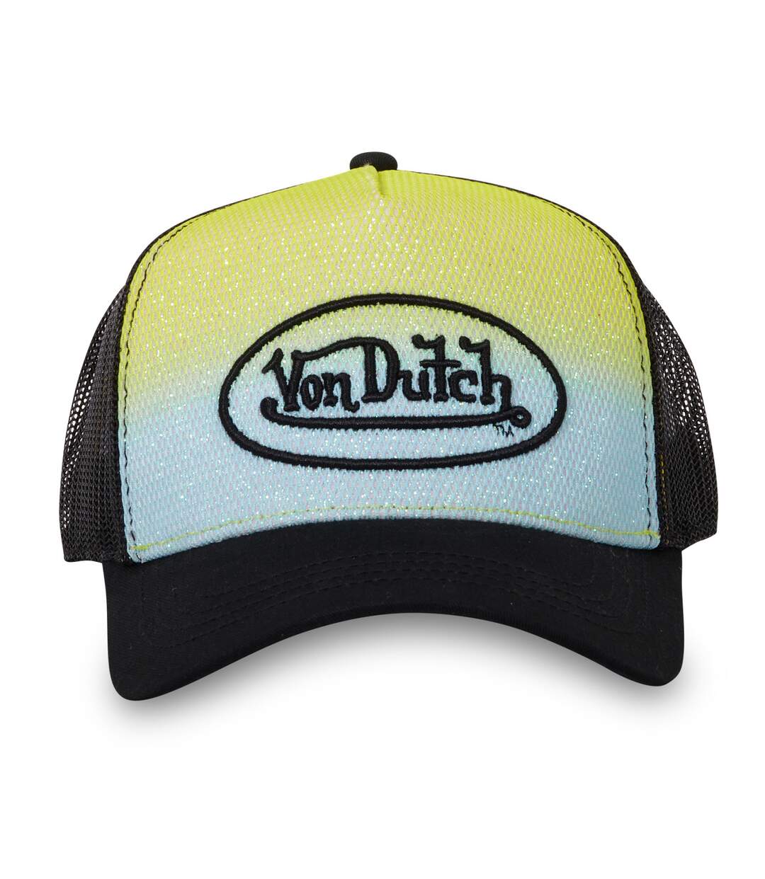 Casquette trucker avec dégradé de couleur Mesh Von Dutch Vondutch-2