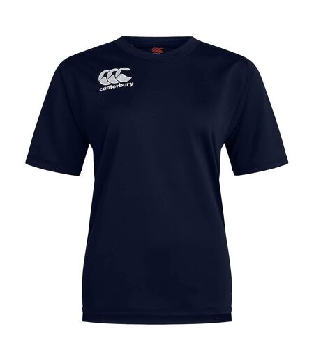 Womens/ladies Club Jersey Navy Canterbury