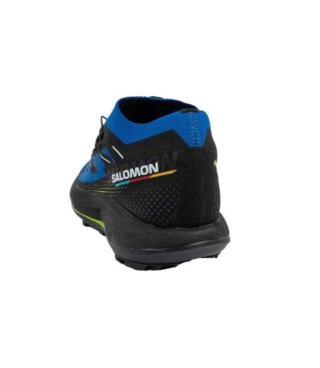 Baskets Pulsar Trail Pro Homme Bleu Salomon