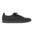 Womens/ladies Humanrace  Leather Trainers Charcoal Samba-4