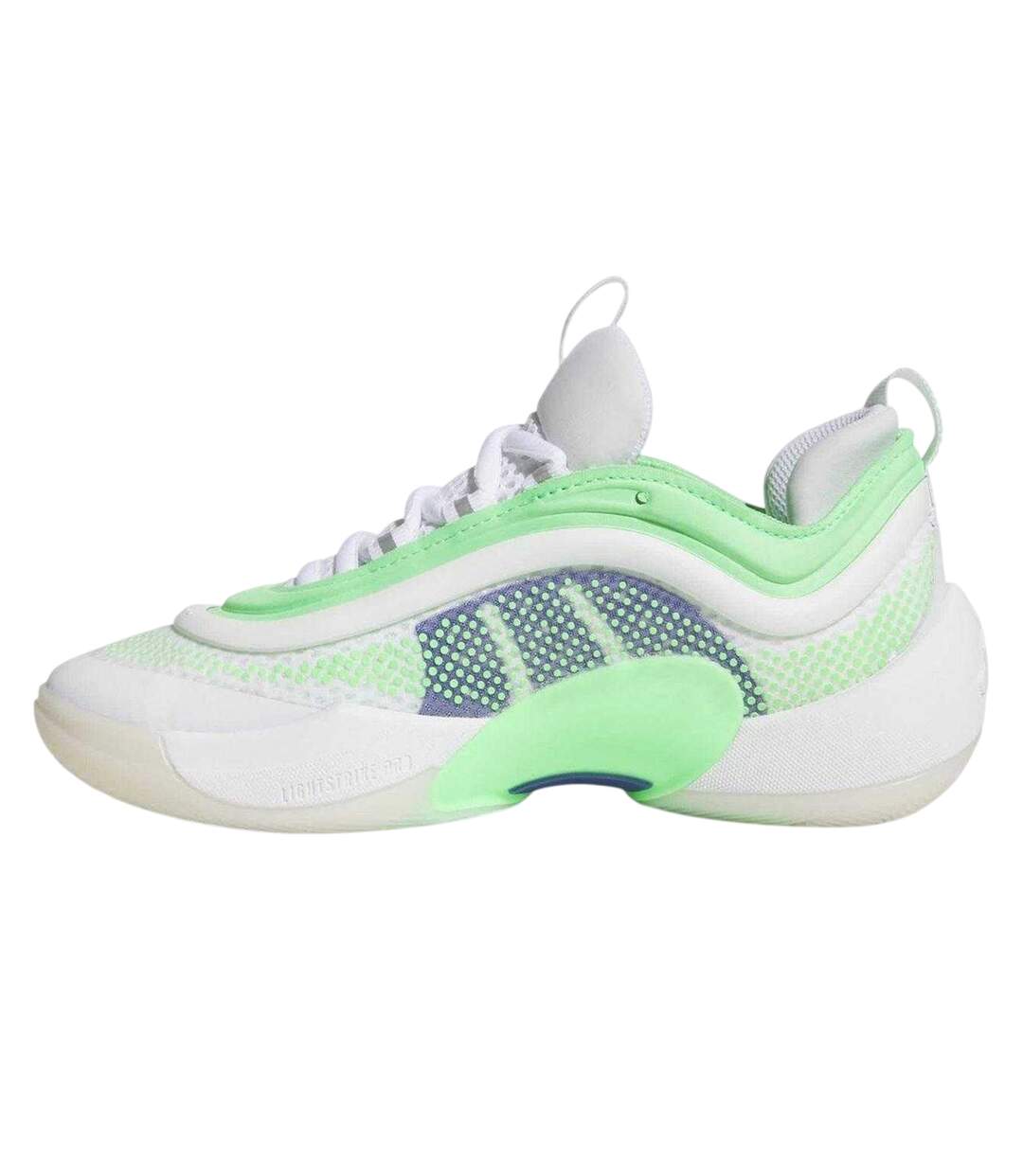 Chaussures De Basket Don Issue Femme Blanc Adidas-3