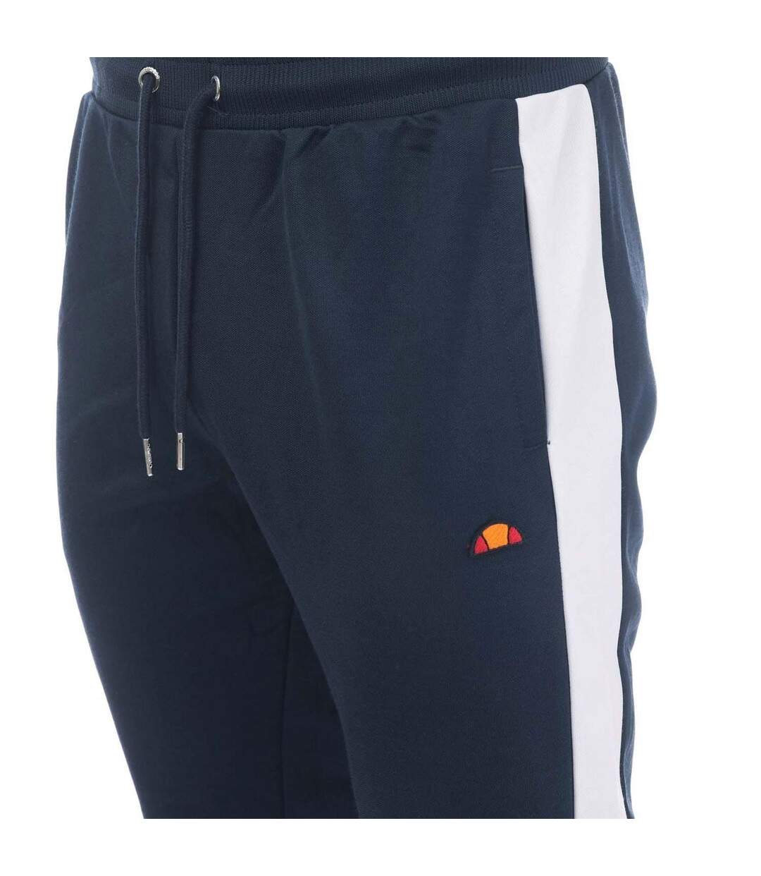 Pantalon De Jogging Usato Femme Bleu Marine Ellesse-3