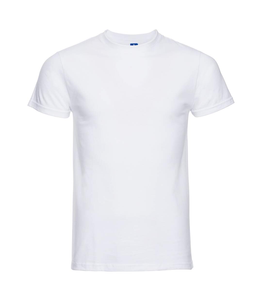 T-shirt à manches courtes Russel pour homme (Vert bouteille) - UTBC1515