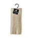 Lot de 2 Sets de Table en Jute Tessi 33x45cm Beige-4