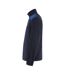 Veste Polaire Terrano Homme Bleu Marine Bleu Roi Roly Workwear-3