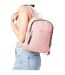 Rikki quilted knapsack one size pink Dorothy Perkins