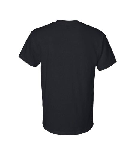 T-shirt Adulte Noir Gildan