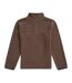 Haut Polaire Motif/style Détail Contrasté Alfie Homme Marron Animal-4