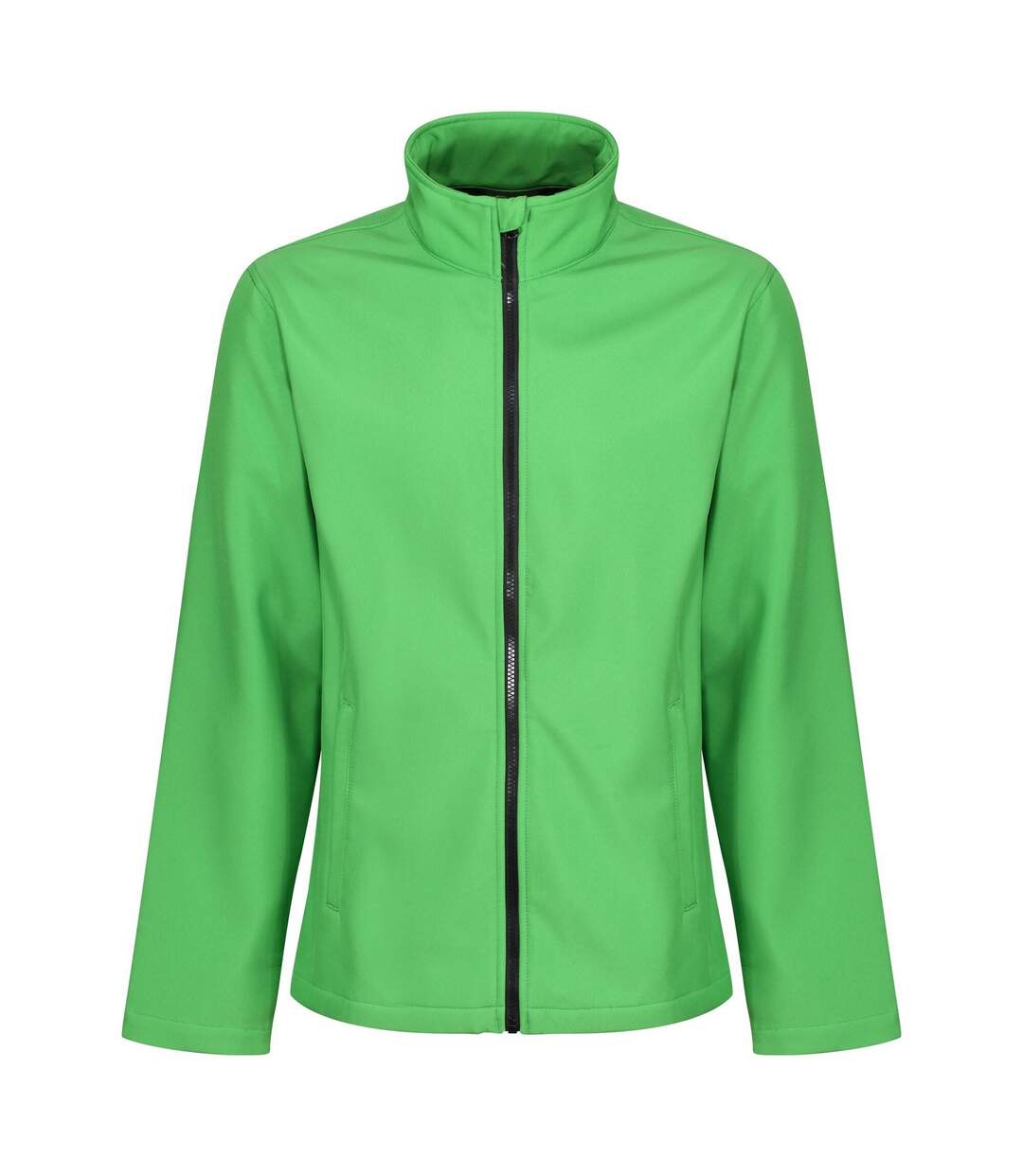 Veste Softshell Ablaze Printable Homme Vert Vif Noir Regatta-2