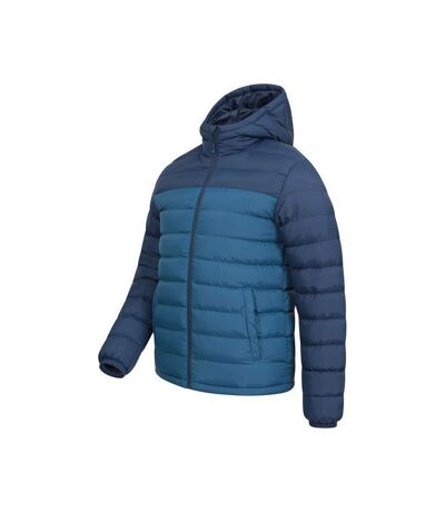 Doudoune seasons homme marron clair Mountain Warehouse Mountain Warehouse