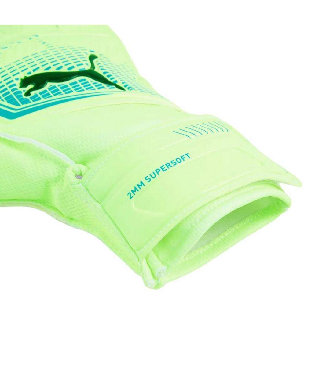 Gants De Gardien De But Ultra Play Rc Adulte Vert Puma-3