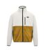 Veste Polaire Motif/style Blocs De Couleurs Frankie Homme Blanc Marron Bois Regatta-2