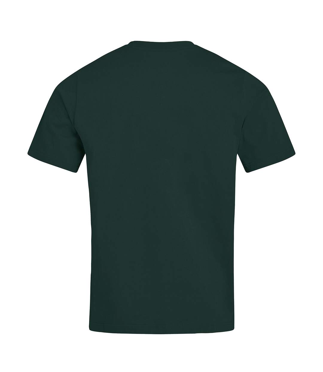 Mens Club Plain T-shirt Forest Canterbury-2