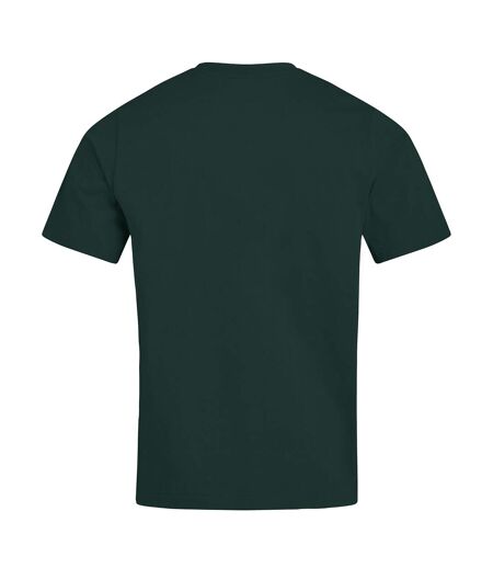 Mens Club Plain T-shirt Forest Canterbury