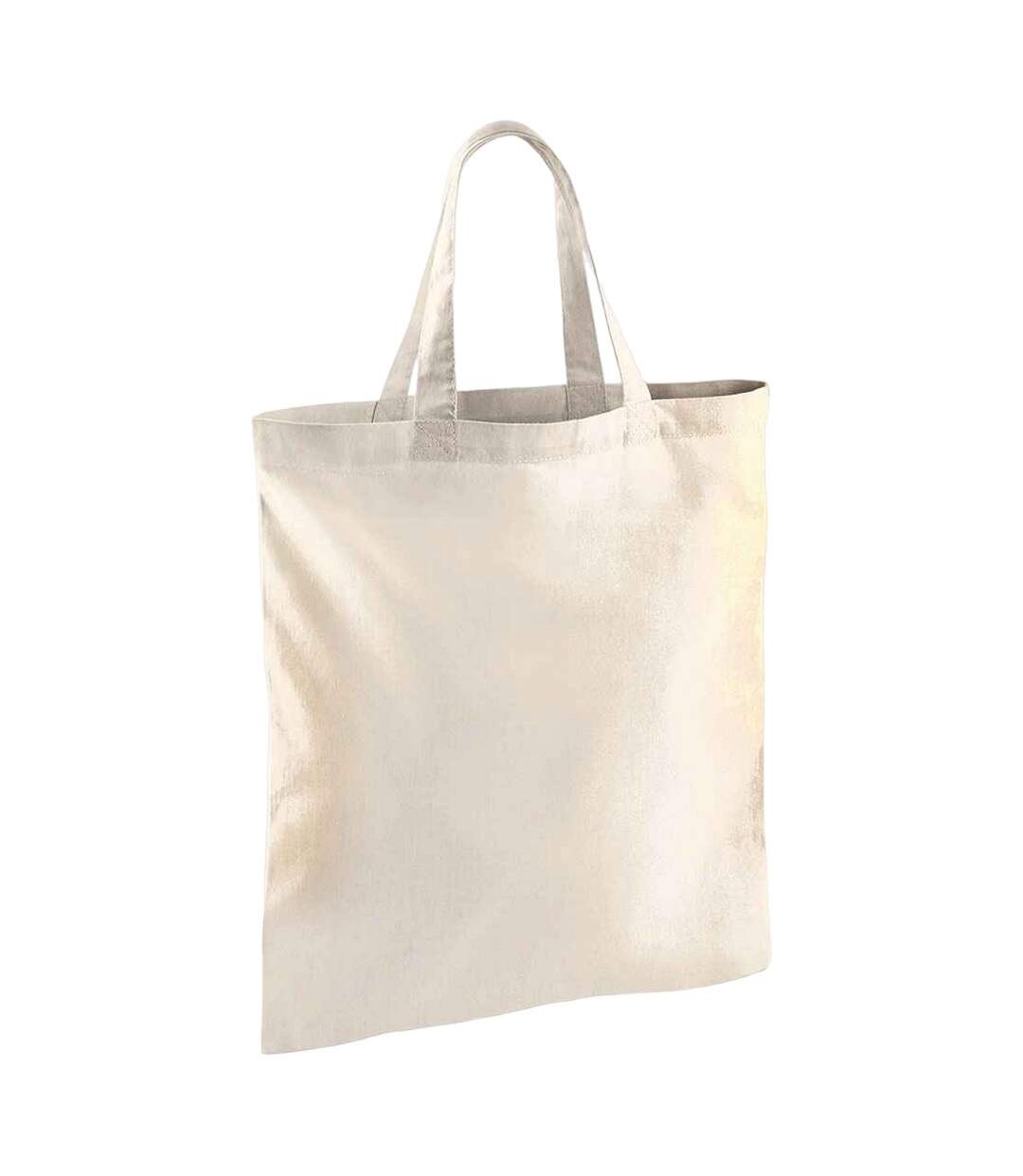 Tote Bag Taille Unique Beige Pâle Westford Mill-1