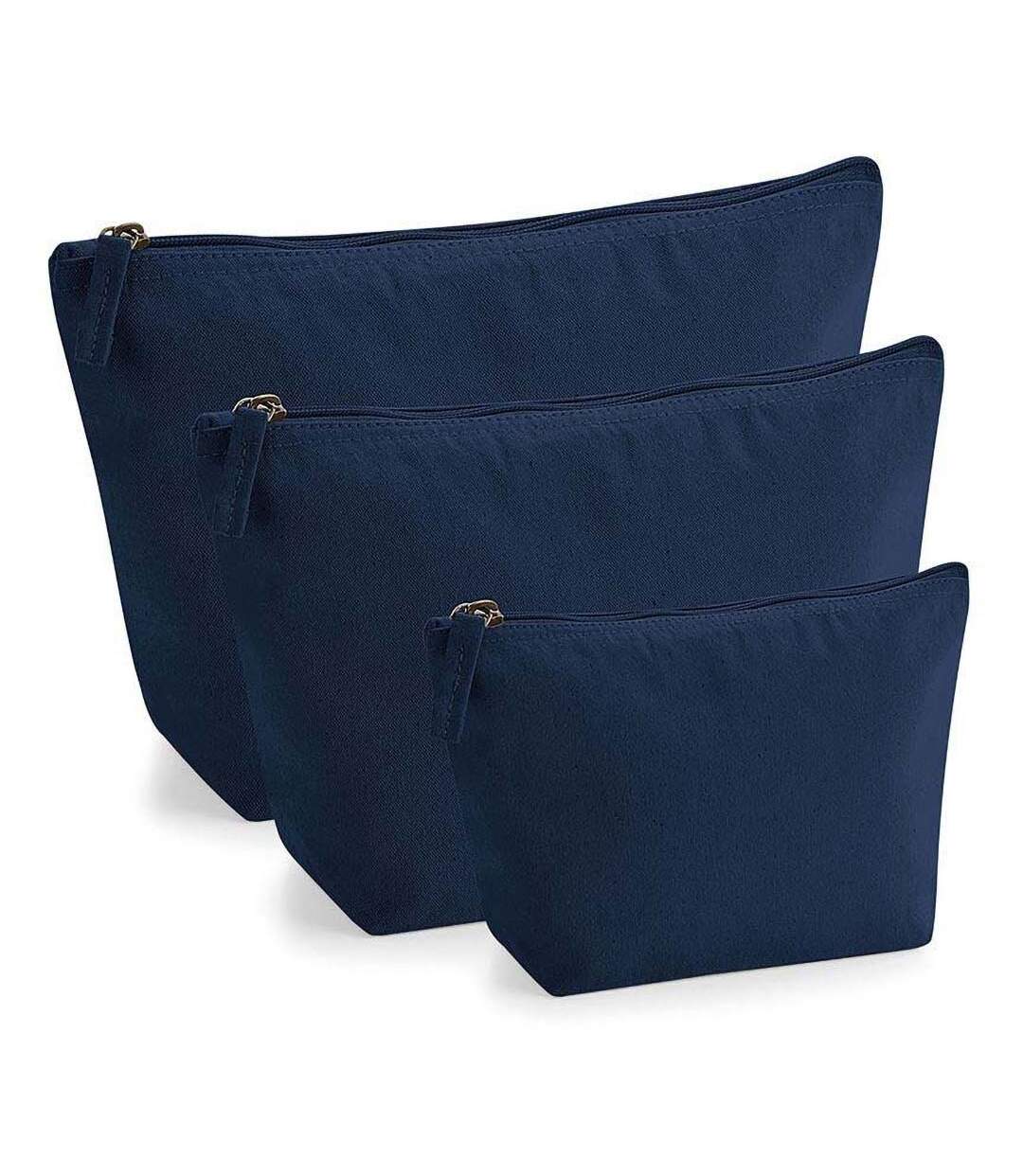 Trousse de toilette earthaware s bleu marine Westford Mill