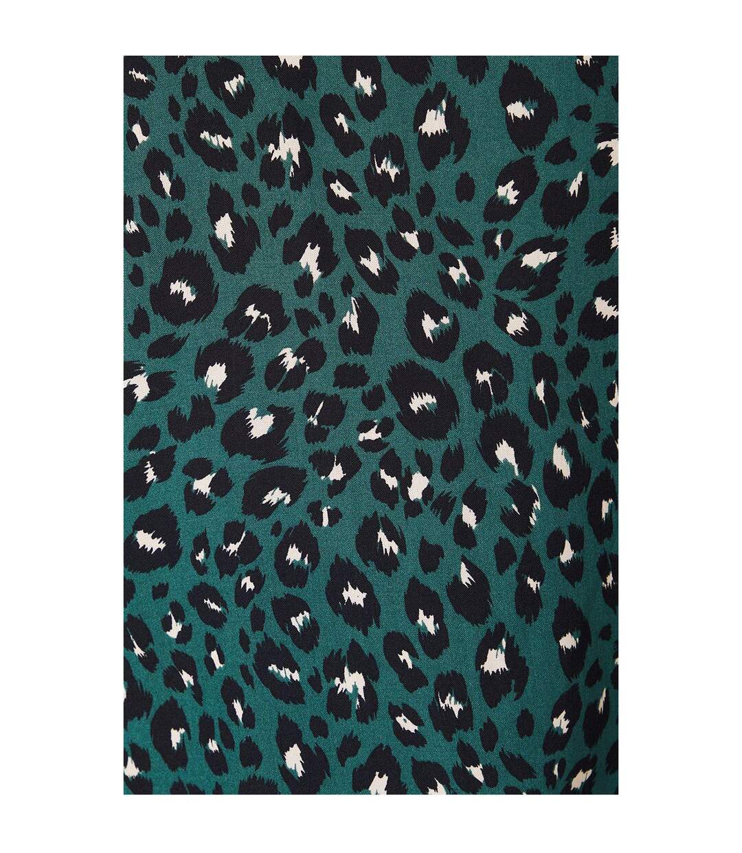 Blouse femme vert Dorothy Perkins-3