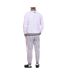 Survêtement Blanc Homme Supreme Grip Sanchez - M