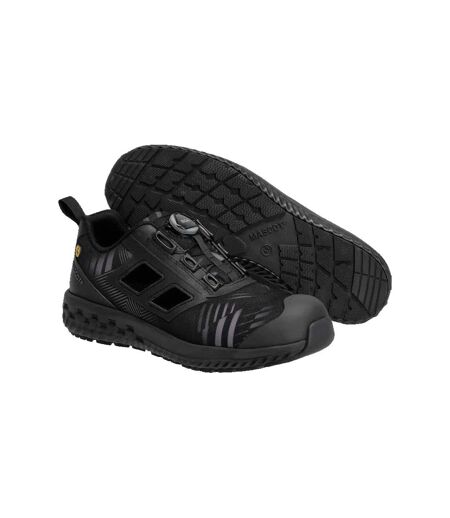 Womens/ladies Safety Shoes Black Mascot