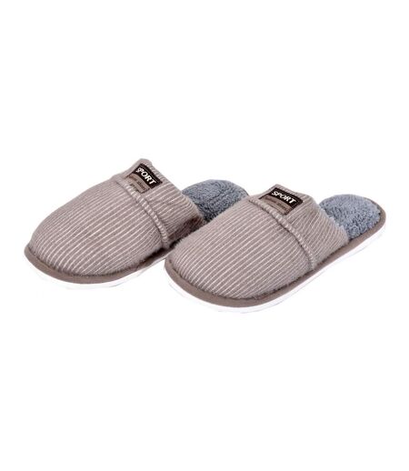 Pantoufles homme SPORT Fashion Confort et Qualité Supérieure