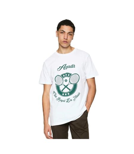 Blanc Mister Tee