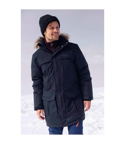 Veste imperméable antarctic extreme homme charbon de bois Mountain Warehouse