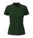Womens/ladies Lux Cotton Polo Shirt Bottle Stedman-1