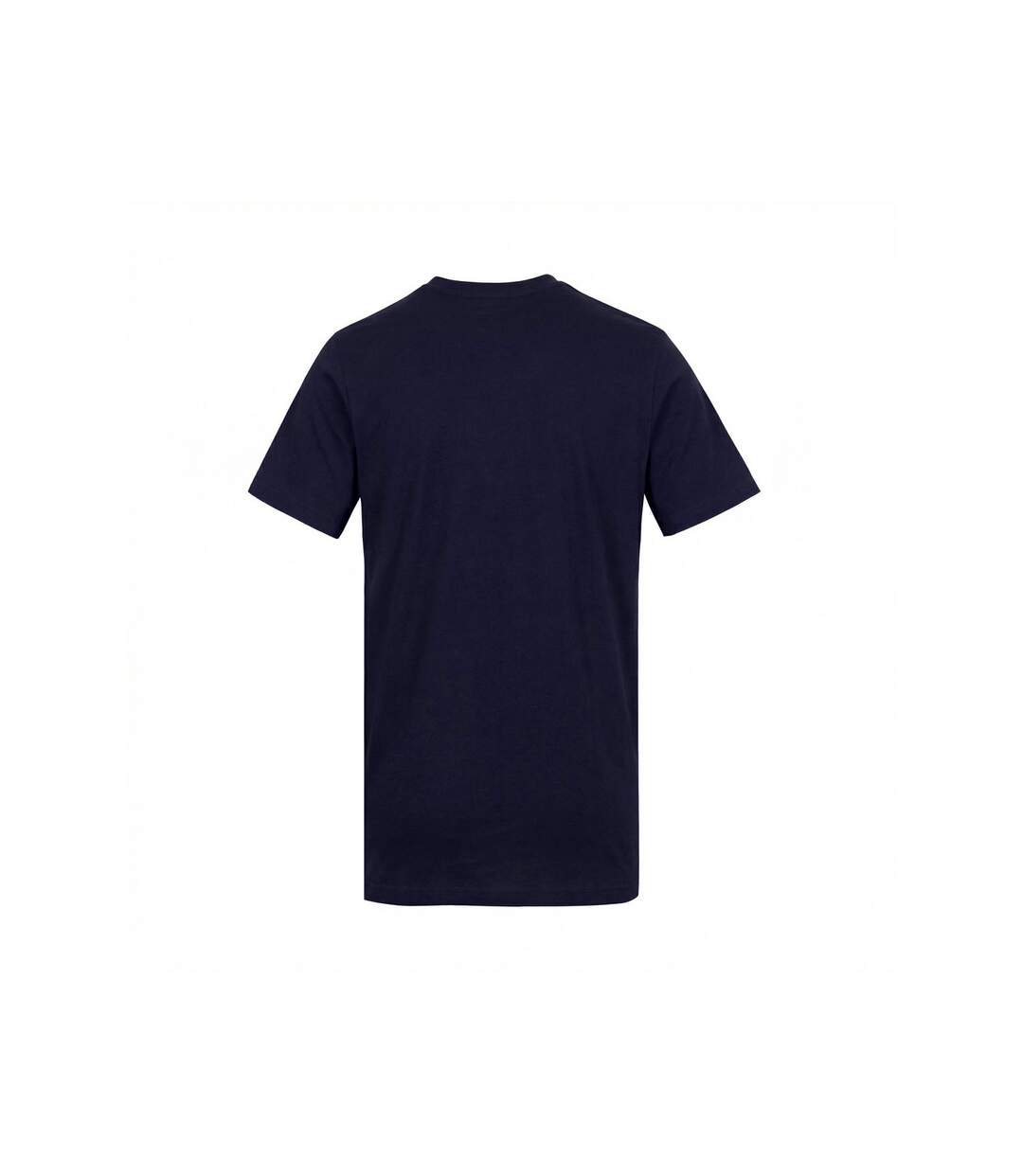 Tee shirt homme col rond en coton 160GSM et logo imprimé camo 957862 Umbro-3